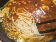 -阿香米线(中原万达店)