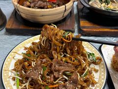 -天宝食坊·啫啫煲大排档(西华路店)
