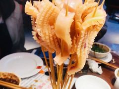 -佬土鹅肠火锅(解放路店)