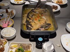 -半天妖烤鱼(万达广场店)