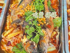 -江湖万州烤鱼(王子美食城)