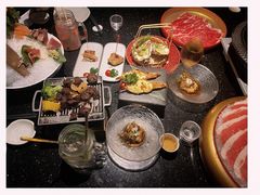 -上井料理黑金店(IFS国金中心店)