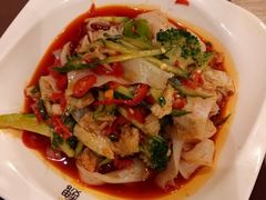 -魏家凉皮(博水商务大厦店)