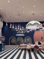 -奈尔宝家庭中心·亲子餐厅(鄞州万达店)