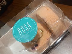 樱桃卷-罗莎蛋糕(南门口店)