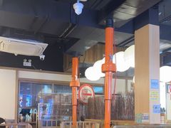 -弘彩英·烤牛舌·年糕火锅(蓝色港湾店)