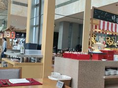 -视界美食自助餐厅·石家庄希尔顿酒店