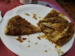 麻酱糖饼-清华澜园教工餐厅