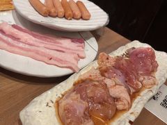-韩国料理大力士(屏风街店)