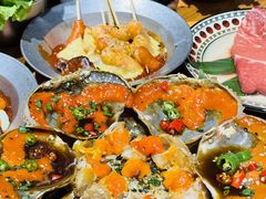 -哼蟹二将·烤肉酱蟹(合生汇店)