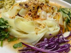 伊犁凉皮-新疆巴州金丝特餐厅(大钟寺店)