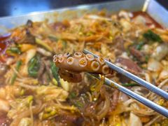 -金明子八带鱼馆(正宗韩国连锁店)