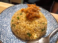 泡菜叉烧炒饭-博多豚屋拉面