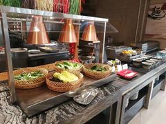 -泰安东尊华美达广场酒店·自助餐厅