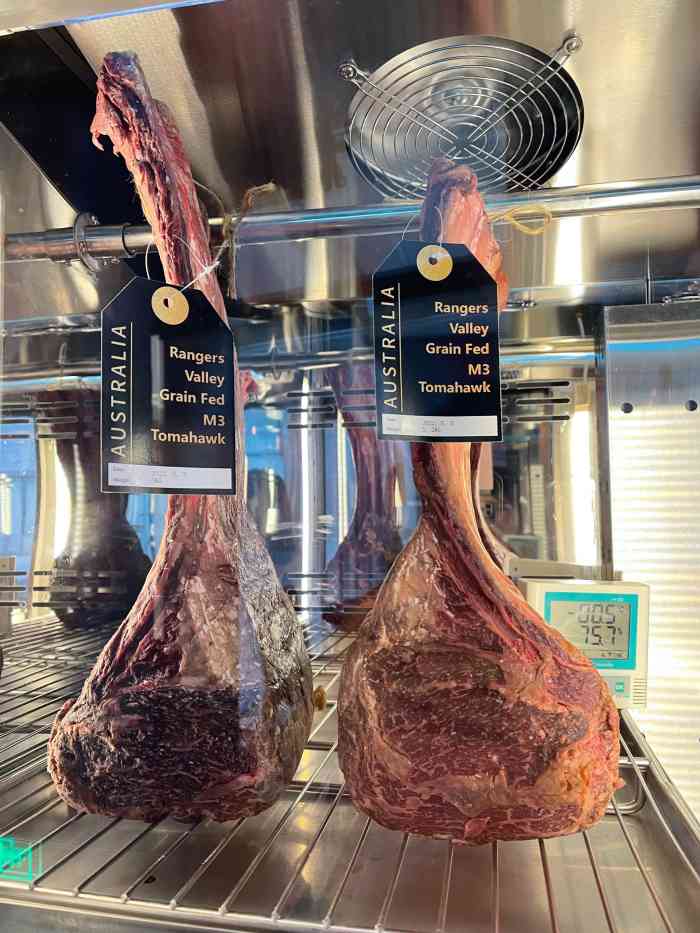 莫尔顿扒房mortons grille(平安金融中心店)-"嚷嚷了很久要来吃,总是