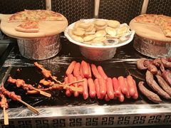-钱小奴创意自助餐厅·山野黑猪肉畅吃(苏州昆山招商花园城店)