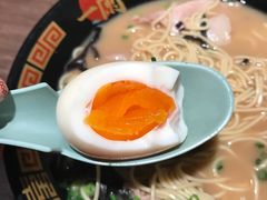 -一蘭拉面(新宿中央东口店)