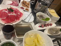 -海底捞火锅(劲松店)