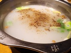 红汤锅底-袁记串串香(梁家巷店)