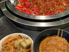 -李掌柜鲜菜火锅(移民广场店)