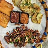 烤得刚好,吃得太嗨!