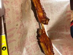 蜜汁烤鸡翅-遇见小面(凯德广场店)
