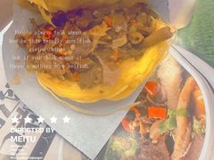 -老兰家传统烧烤炒菜泡馍(小南门店)