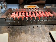 -很久以前羊肉串(昌里路三钢里店)