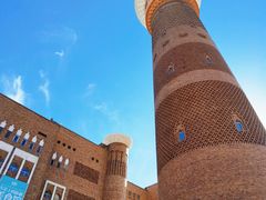 -新疆国际大巴扎