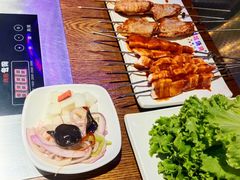 -汉城烧烤(西稍门劳动路店)