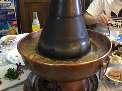 -常赢三兄弟·清真涮肉·清真炒菜(朝阳新城店)