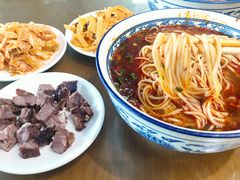 -清真磨沟沿老字号牛肉面(总店)