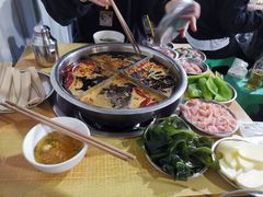 -渝味黄姐火锅(黄泥村店)