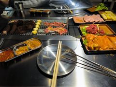 -小财盆地桌烤肉