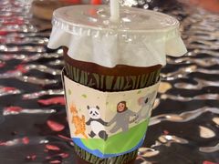 -ZOO COFFEE动物园咖啡(红山森林动物园店)