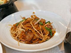 干炒牛河-旺顺阁海鲜广场(亚运村店)