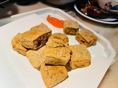 臭豆腐-桂满陇-南宋御街(正大广场店)