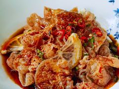 -黔渔翁豆花渎鱼(喷水池店)
