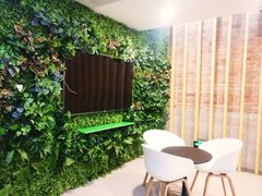 大堂-上海四行仓库抗战纪念馆