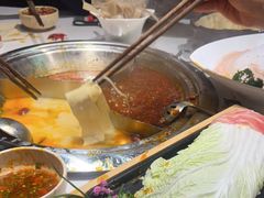 -老房老舍重庆火锅(假日城市店)