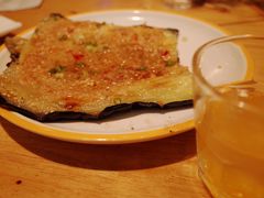 -龚海宝· 烧烤· 羊肉原切挂糊更好吃(庄市店)