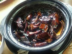 沙煲肉骨茶-新记肉骨茶