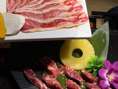 -山居屋炭火烧肉(虎门万达店)
