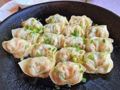 深渡包袱饺-披云山庄