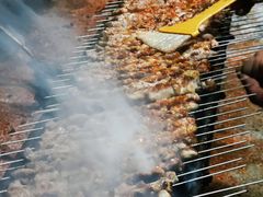 -老姜烤肉(河马石商园店)