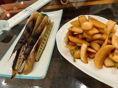 手剥嫩笋-西江美食舫·江西菜(健德桥店)