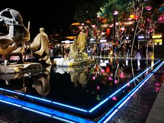 -大雁塔北广场音乐喷泉