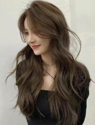 -Leslie Style·莱斯发型烫染