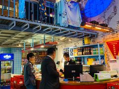 -捞围鲜·港式打边炉(海阳路店)