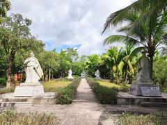-海南文笔峰盘古文化旅游区